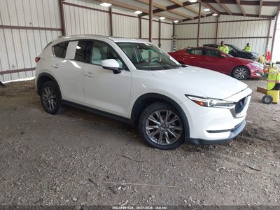 JM3KFADM9K1****** 2019 Mazda CX-5
