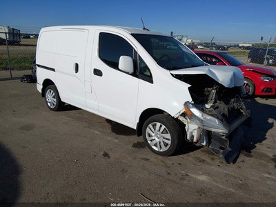 3N6CM0KN0MK****** 2021 Nissan Nv200  Cargo