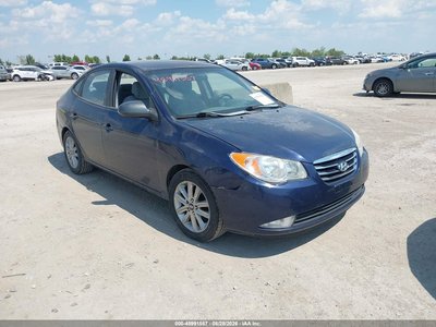 2010 Hyundai Elantra