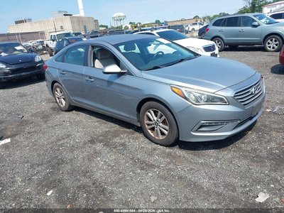 5NPE24AF9FH****** 2015 Hyundai Sonata