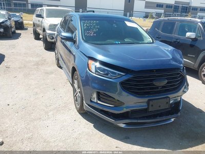 2FMPK3K99KB****** 2019 Ford Edge