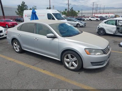 2013 Volkswagen Passat
