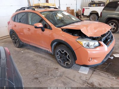 JF2GPASC1F8****** 2015 Subaru XV Сrosstrek