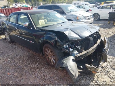 2C3LA63H88H****** 2008 Chrysler 300C