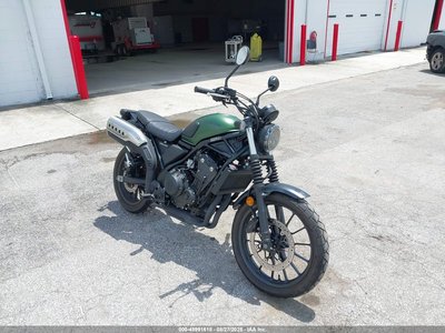 MLHPC6758P5****** 2023 Honda Cl500