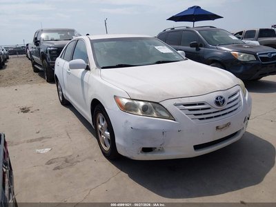 4T1BE46K87U****** 2007 Toyota Camry