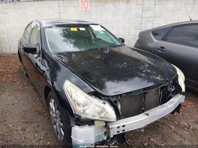 JN1CV6AR5CM****** 2012 Infiniti G37