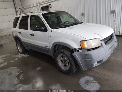 1FMYU04121K****** 2001 Ford Escape
