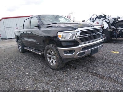 1C6SRFFT2KN****** 2019 RAM 1500