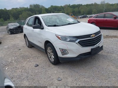 3GNAXFEV3LS****** 2020 Chevrolet Equinox