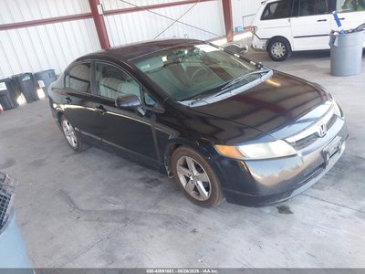 1HGFA16547L****** 2007 Honda Civic