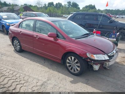 2HGFA1F82AH****** 2010 Honda Civic