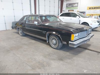 3X37R9M1***** 1979 Oldsmobile Regency
