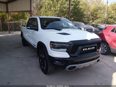 1C6SRFLT5KN****** 2019 RAM 1500