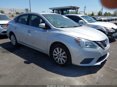 2016 Nissan Sentra
