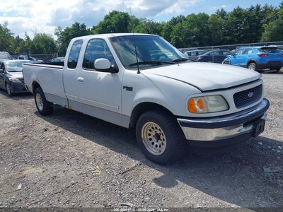1FTDX1761VN****** 1997 Ford F-150