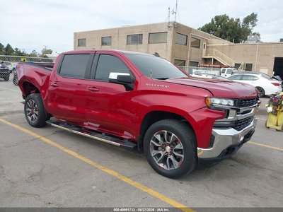3GCPWCED3KG****** 2019 Chevrolet Silverado 1500