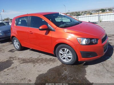 1G1JC6SB9C4****** 2012 Chevrolet Sonic