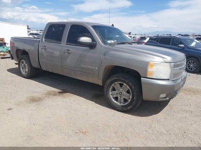 3GCEK13318G****** 2008 Chevrolet Silverado 1500