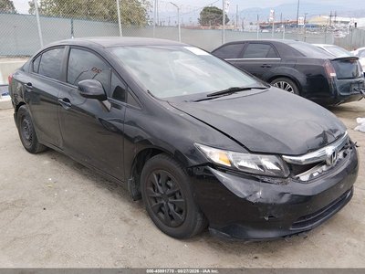 19XFB2F56CE****** 2012 Honda Civic