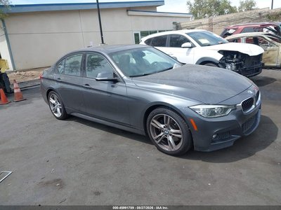 2018 BMW 3 Series