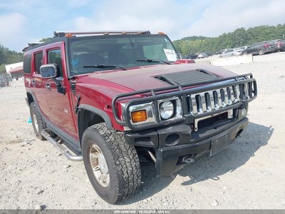 5GRGN23U64H****** 2004 Hummer H2