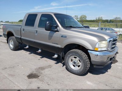 2003 Ford F-350