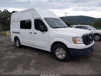 1N6AF0LY3CN****** 2012 Nissan NV
