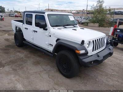 1C6HJTAG2LL****** 2020 Jeep Gladiator