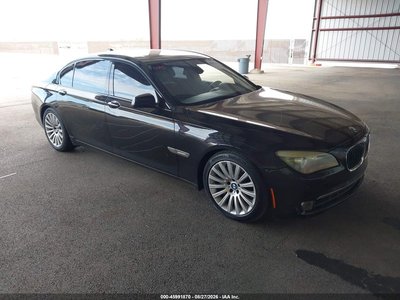 WBAKB8C53AC****** 2010 BMW 7 Series