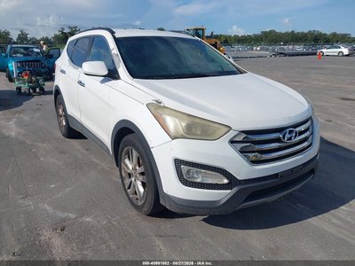 5XYZU3LA1DG****** 2013 Hyundai Santa Fe