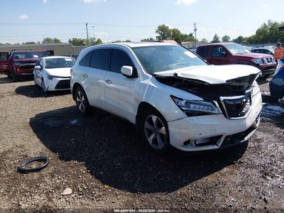 2016 Acura MDX