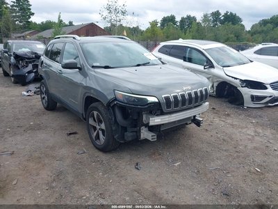 1C4PJMDXXKD****** 2019 Jeep Cherokee