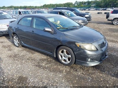 2T1BU40E59C****** 2009 Toyota Corolla