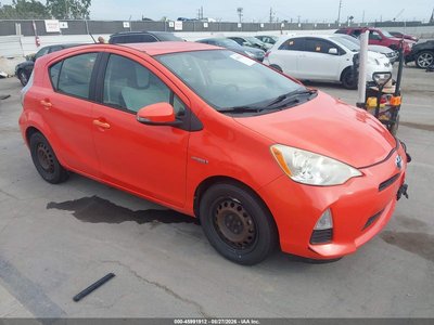2013 Toyota Prius C