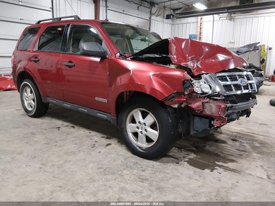 2008 Ford Escape