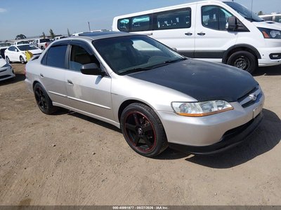 JHMCG6677XC****** 1999 Honda Accord
