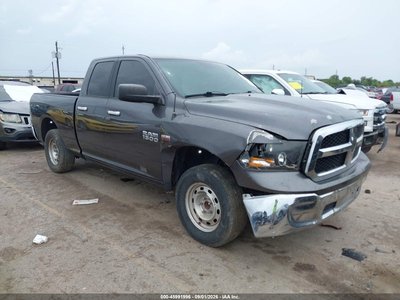 1C6RR6GT5GS****** 2016 RAM 1500
