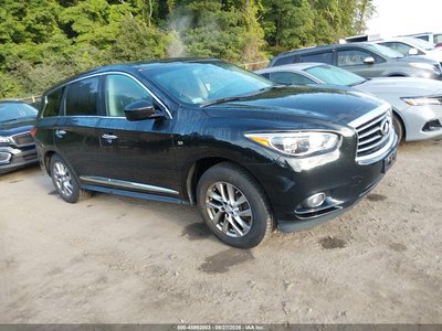 5N1AL0MM4EC****** 2014 Infiniti QX60
