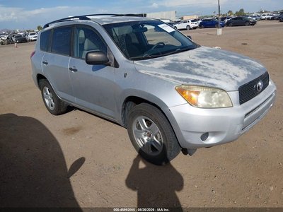 JTMZD33V265****** 2006 Toyota RAV4