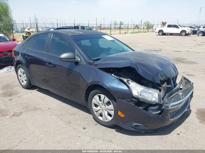 1G1PA5SH7E7****** 2014 Chevrolet Cruze