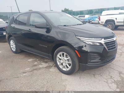 2GNAXSEV4N6****** 2022 Chevrolet Equinox
