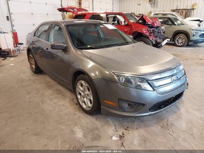 3FAHP0HA8AR****** 2010 Ford Fusion