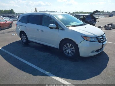 5FNRL5H67FB****** 2015 Honda Odyssey