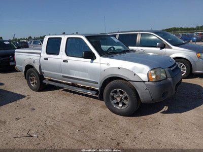 1N6ED27Y62C****** 2002 Nissan Frontier