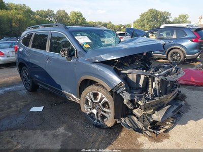 4S4WMAUD6P3****** 2023 Subaru Ascent
