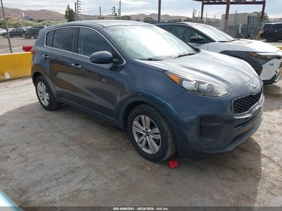 2017 Kia Sportage