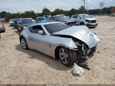 JN1AZ4EH9AM****** 2010 Nissan 370Z