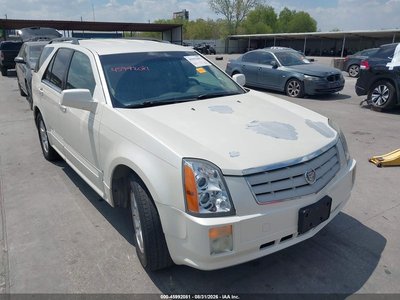 1GYEE637580****** 2008 Cadillac SRX