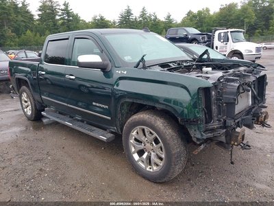 3GTU2VEC6FG****** 2015 GMC Sierra 1500
